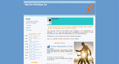 Desktop Screenshot of marchenordique.be